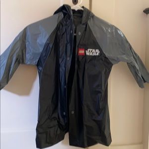 LEGO Star Wars rain jacket